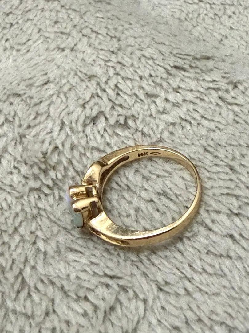 14Kリング
