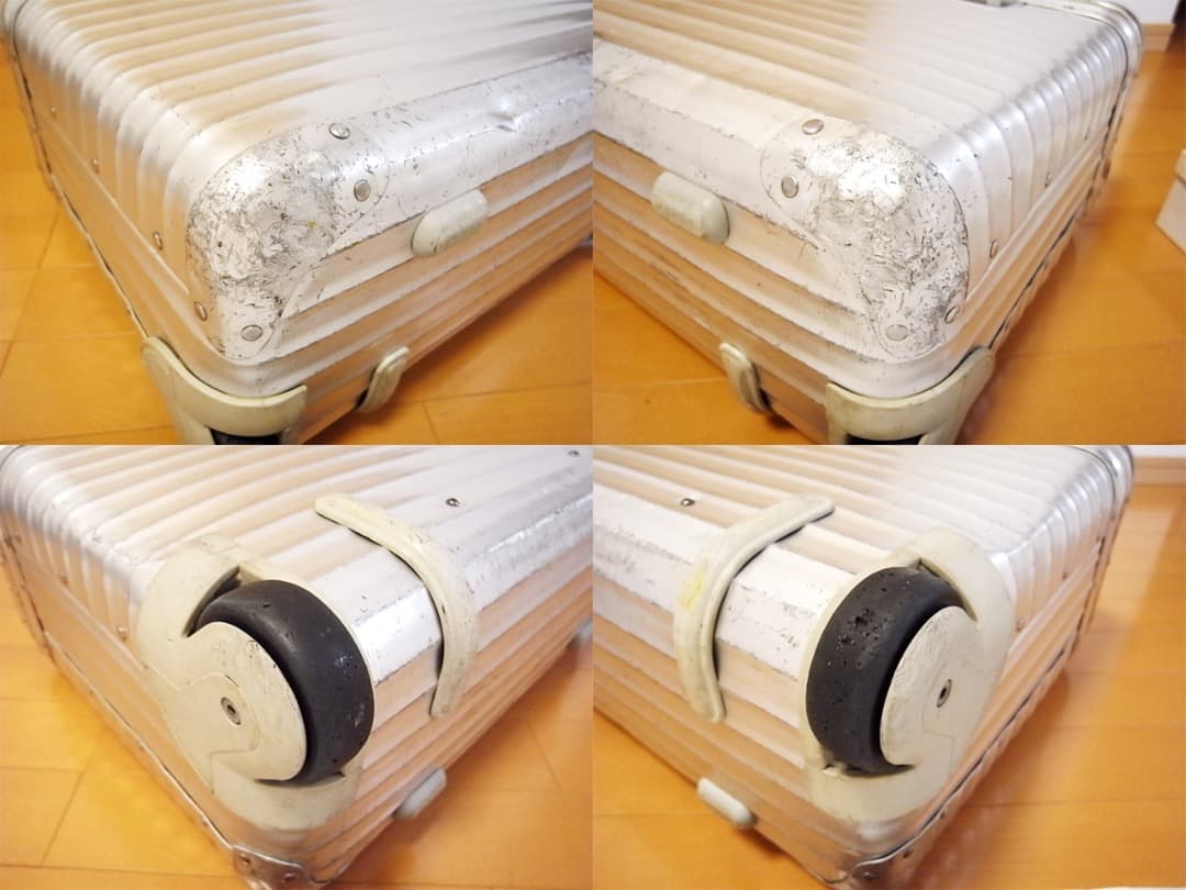 ◇RIMOWA/リモワ トパーズ パイロットケース【機内持込可】