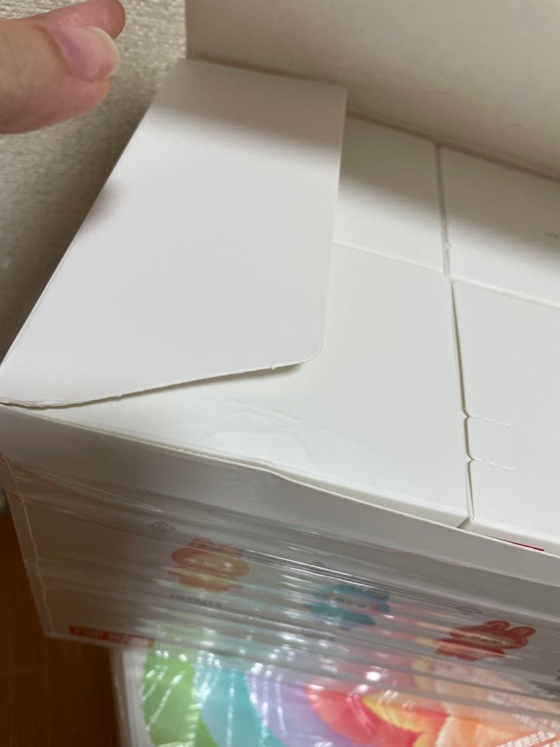 未開封正規品ラブブlabubu Big into Energy アソートボックス