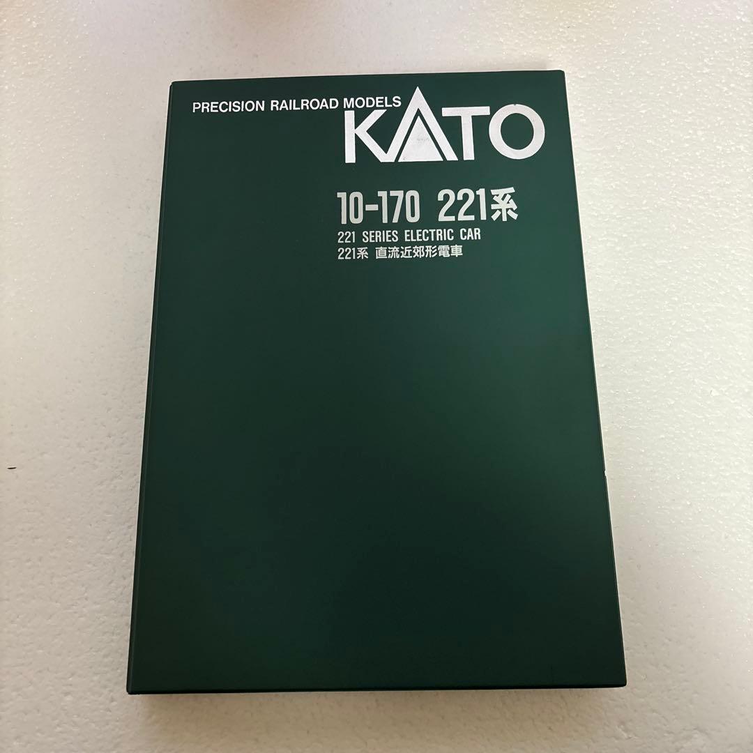 KATO 221系電車 12両セット　⑤