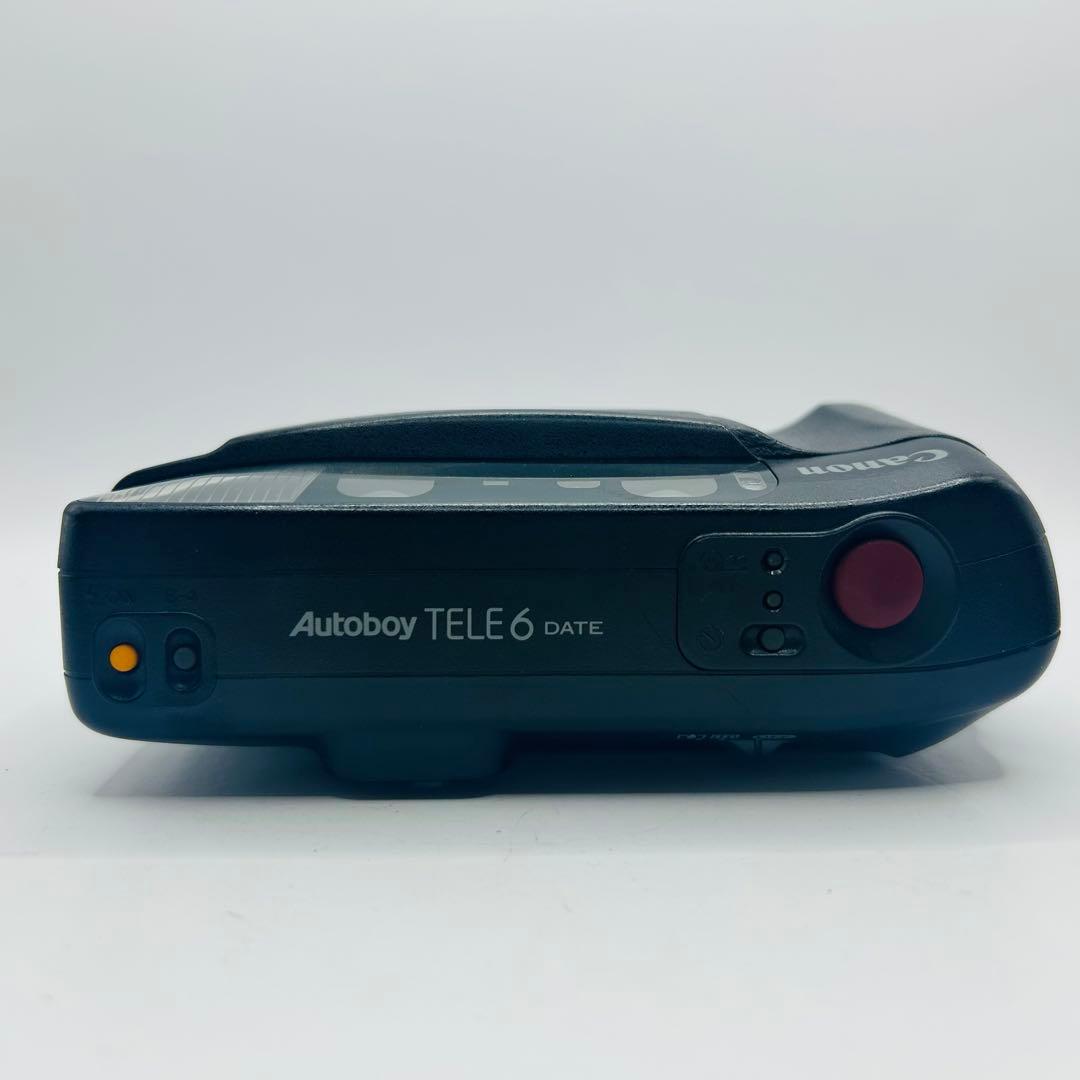 Canon Autoboy TELE 6 オートボーイ フィルムカメラ