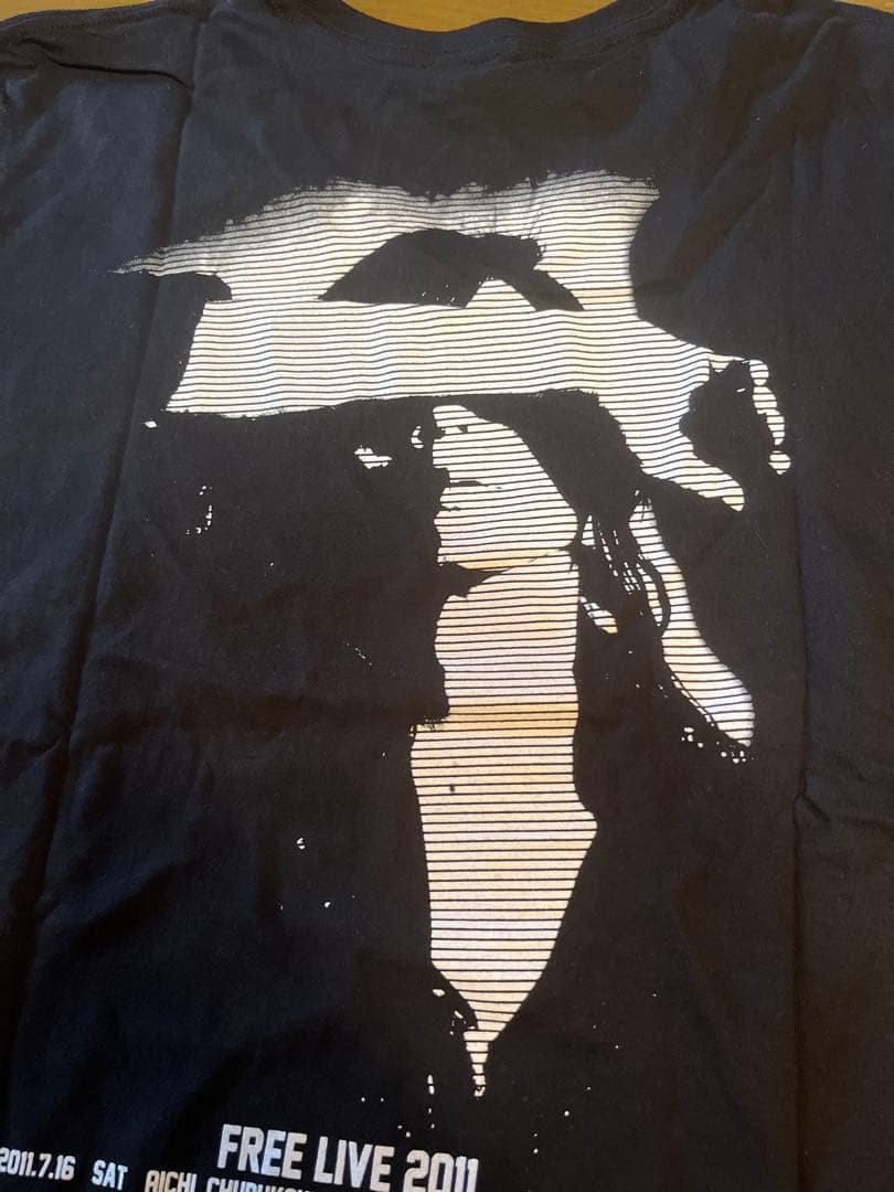 Acid Black Cherry Tシャツ