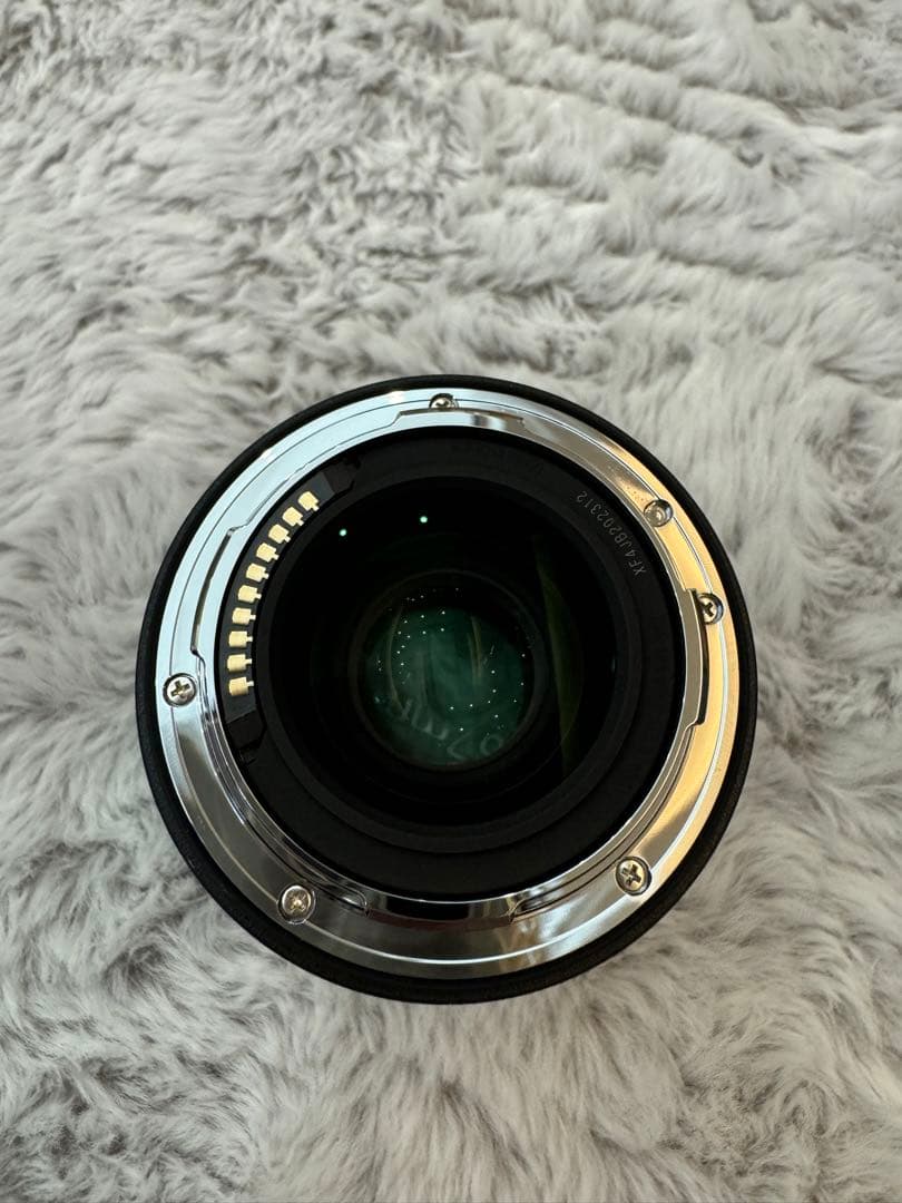 LUMIX S 50mmF1.8 レンズ 本体