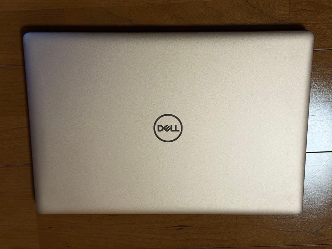 Dell P75F corei5 8世代1TB 8GBメモリ