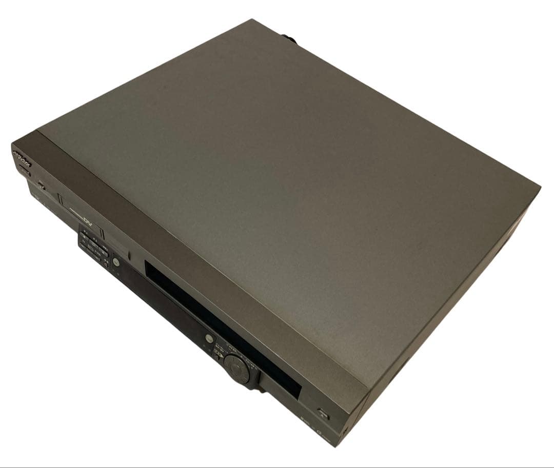 【動作品/ダビングOK】SR-VS30 MiniDV S-VHS 業務用