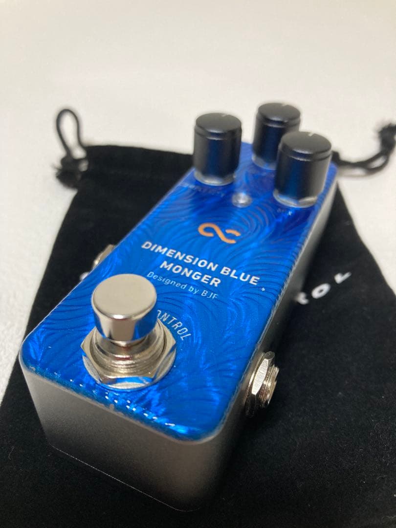 ONE CONTROL DIMENSION BLUE MONGER コーラス