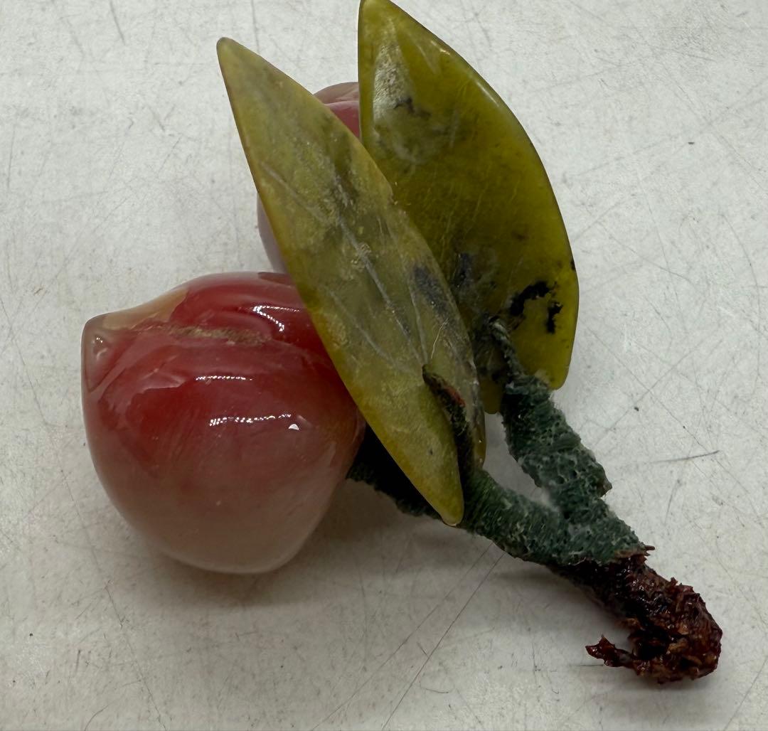 中国　砡製　果実　葡萄桃　送料込み251113