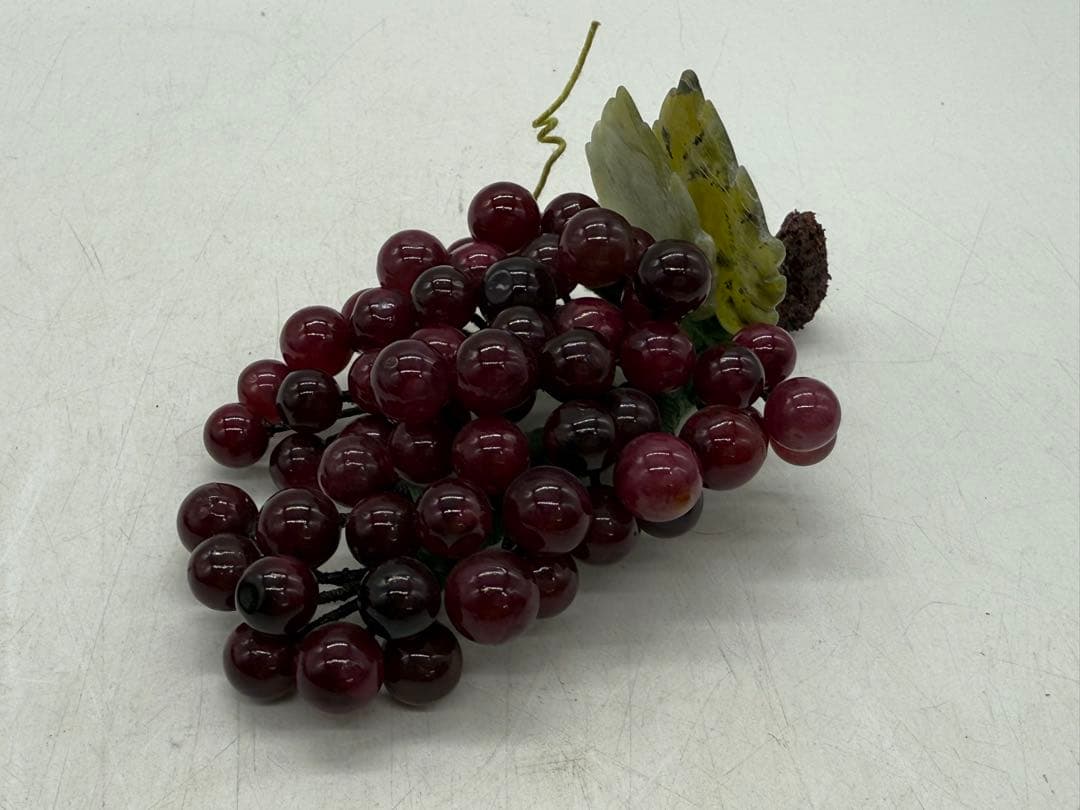 中国　砡製　果実　葡萄桃　送料込み251113