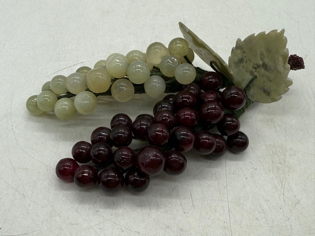 中国　砡製　果実　葡萄桃　送料込み251113