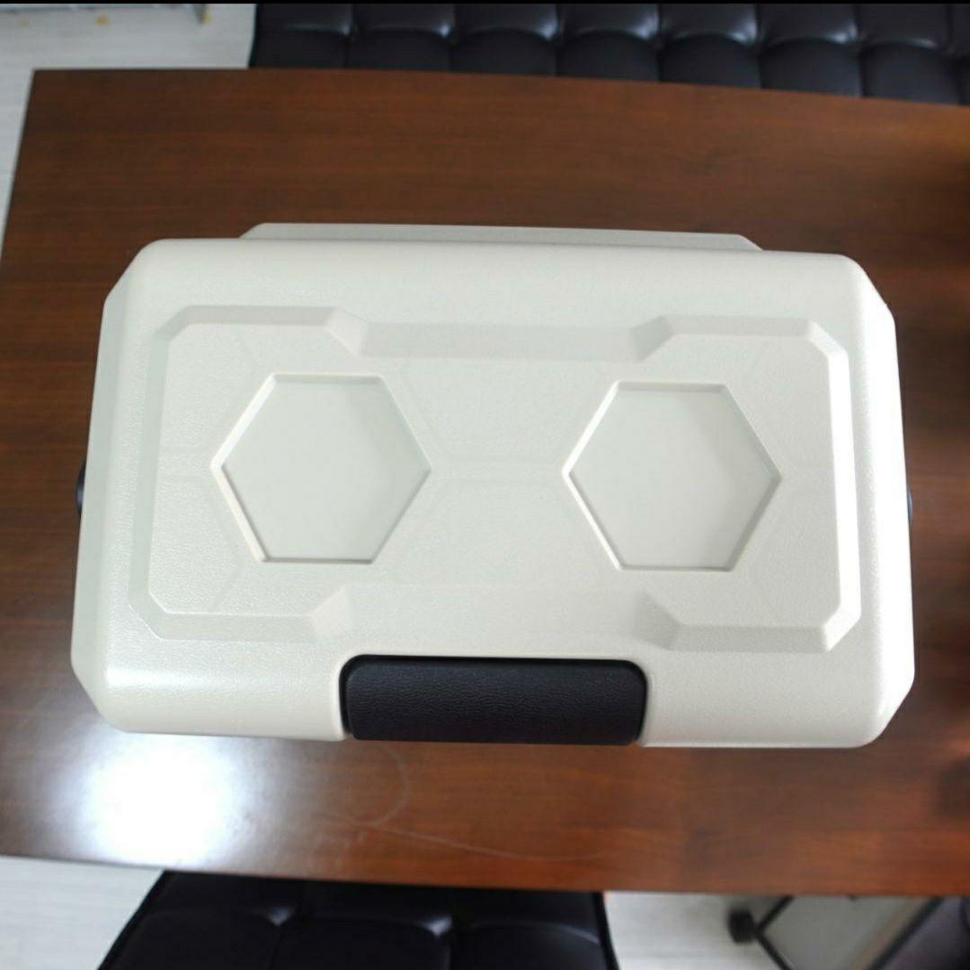 早い者勝ち！急速冷凍BougeRV 9L ポータブル車載冷蔵庫美品バッテリー無し