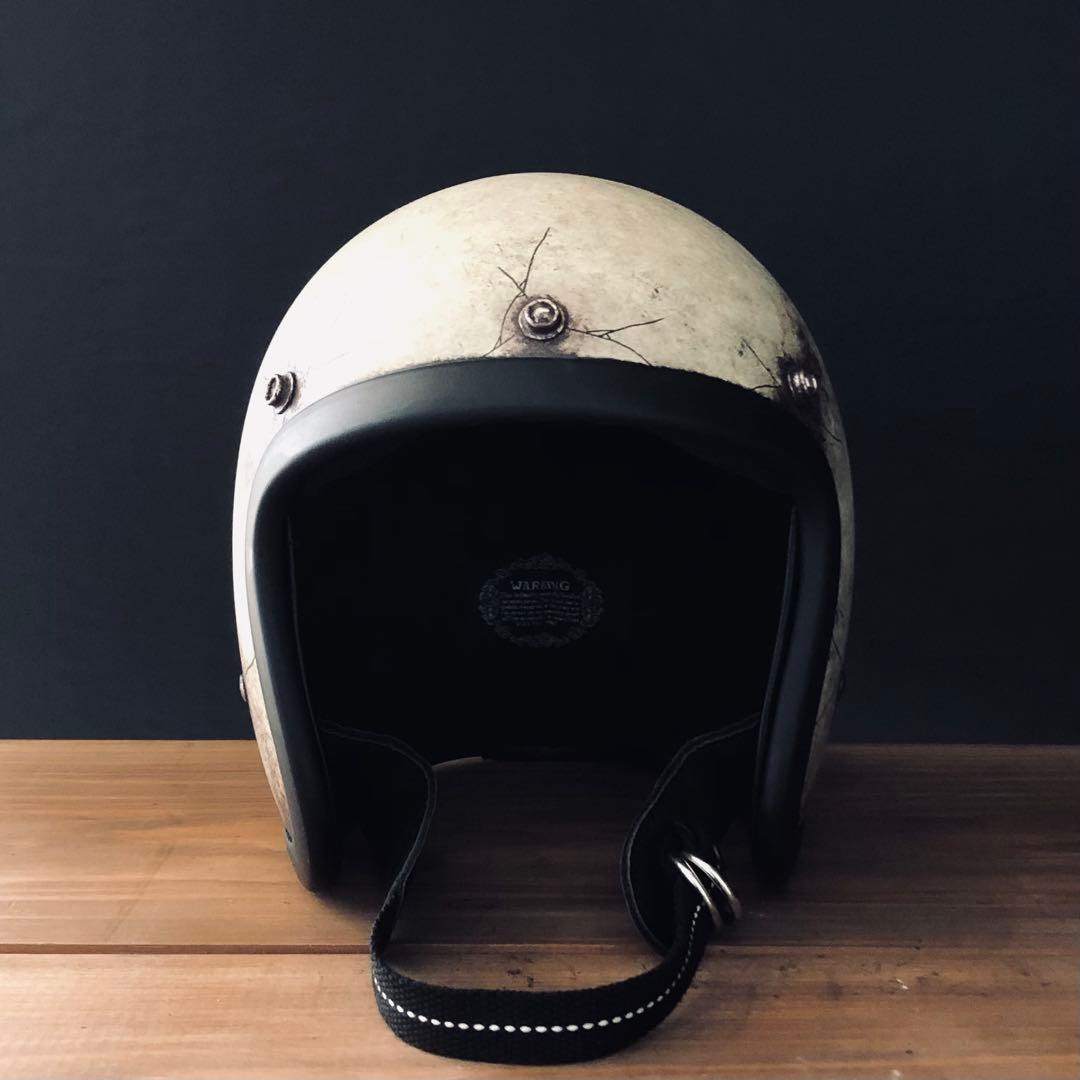 500TX スモールジェット　エイジングサビ加工　（検 オーシャンビートル