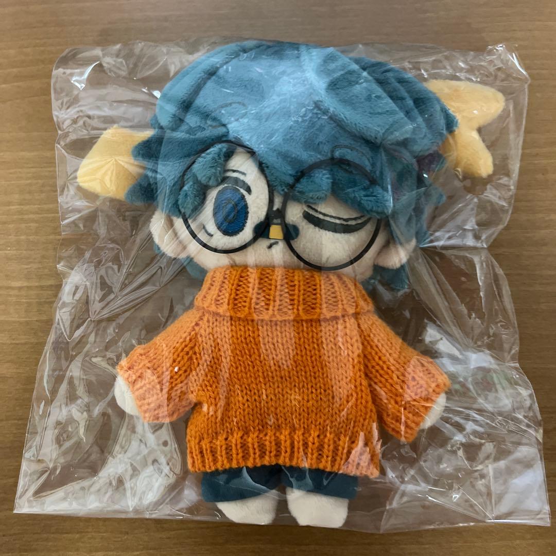 EveUnderBlueくじ Eve賞 iconアイコンぬいぐるみ