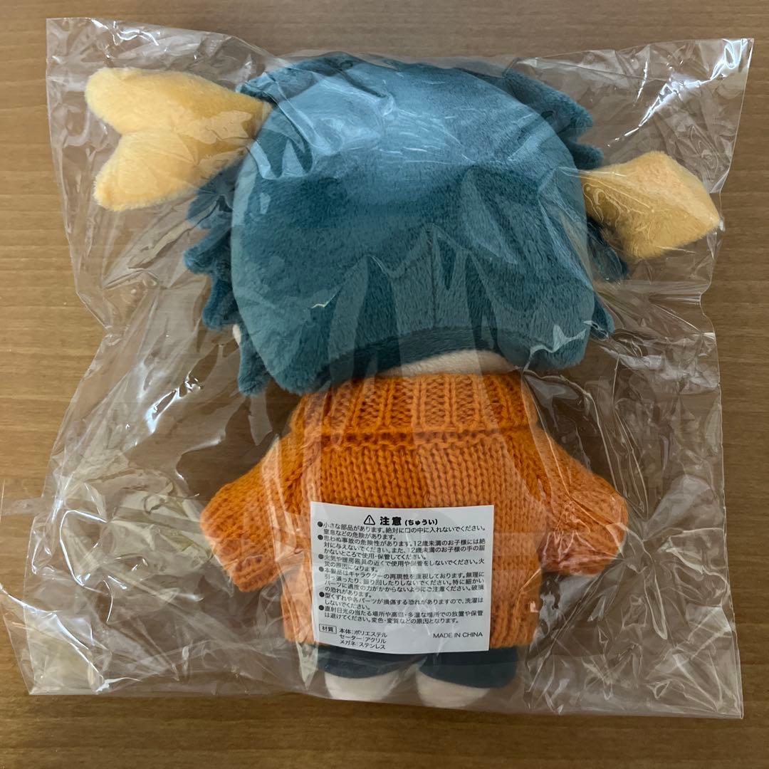 EveUnderBlueくじ Eve賞 iconアイコンぬいぐるみ