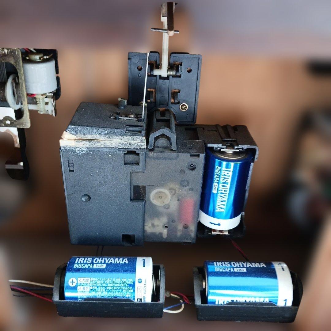 CITIZEN:鳩カッコウ/掛け置き兼用時計/限定品（大型サイズ）