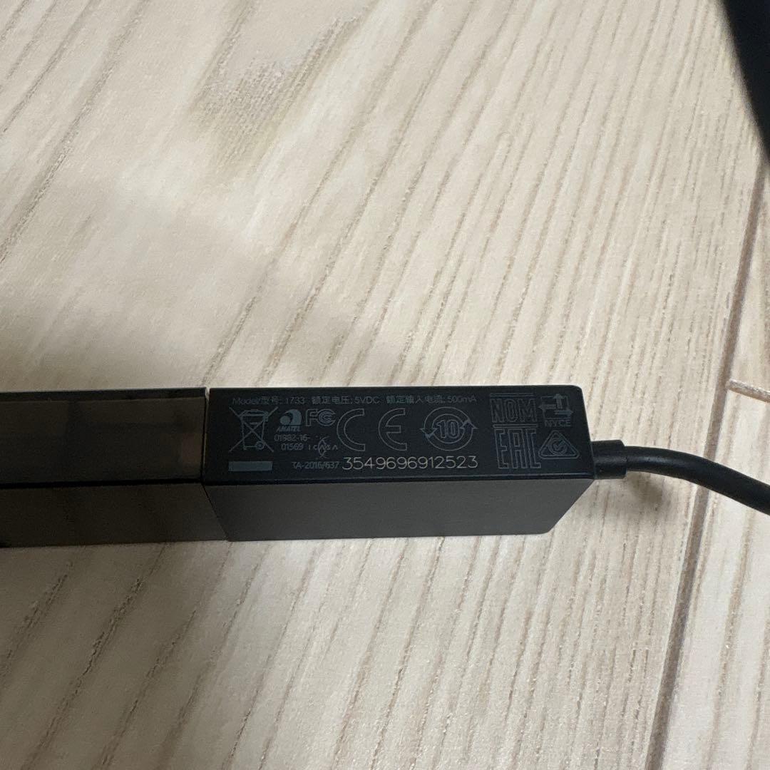 マイクロソフト ワイヤレス ディスプレイ アダプター