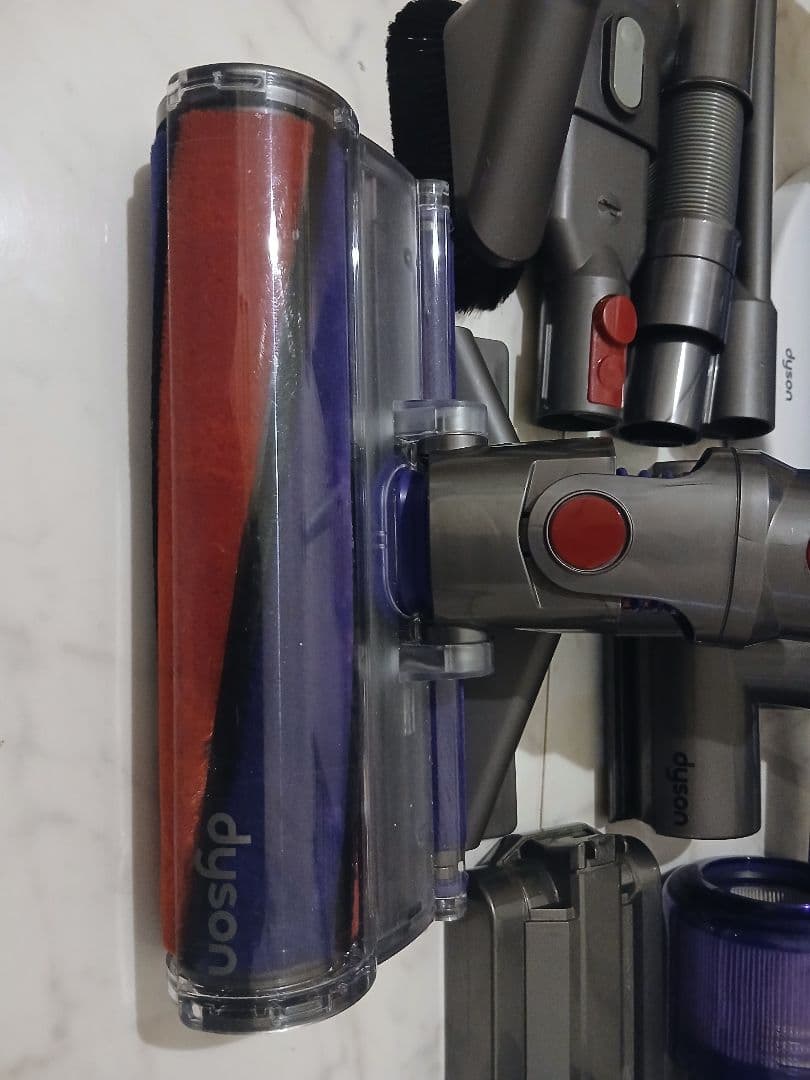 J*e様 Dyson V11 SV14 スタンド付 ロングパイプ2本