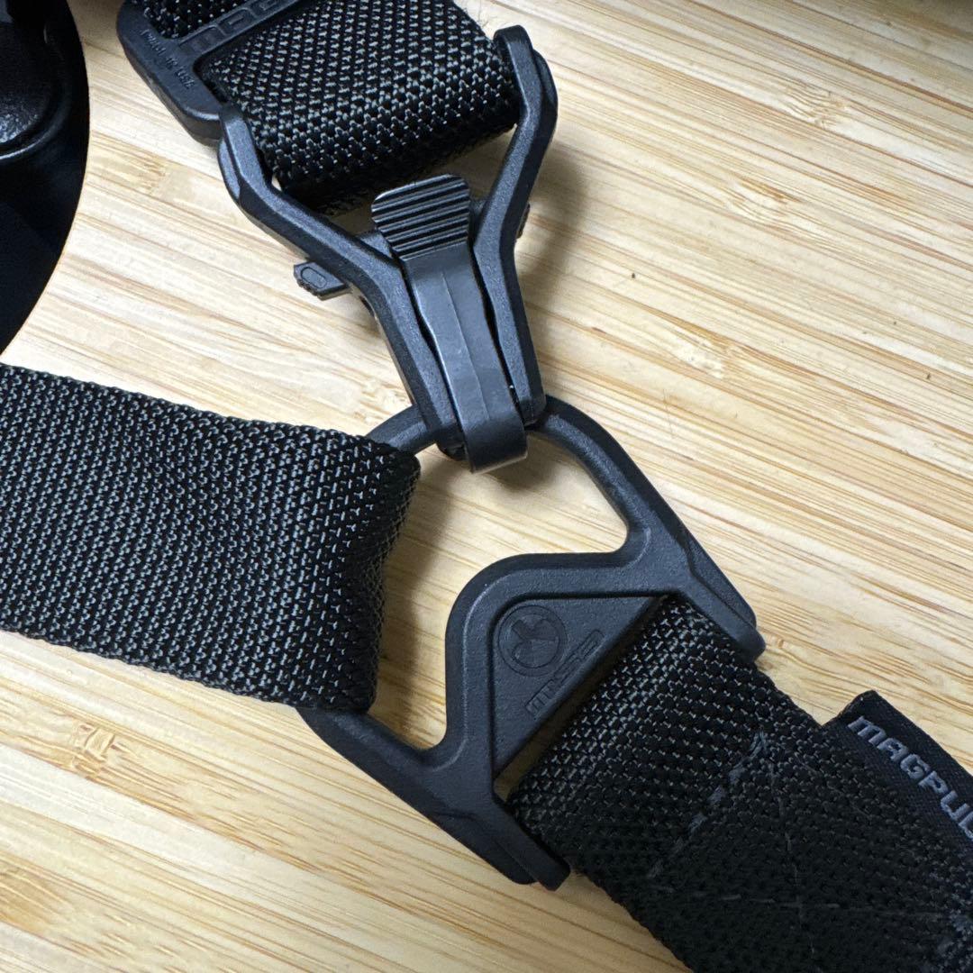 【実物】 Magpul MS3 Sling GEN2 BLK マグプル スリング
