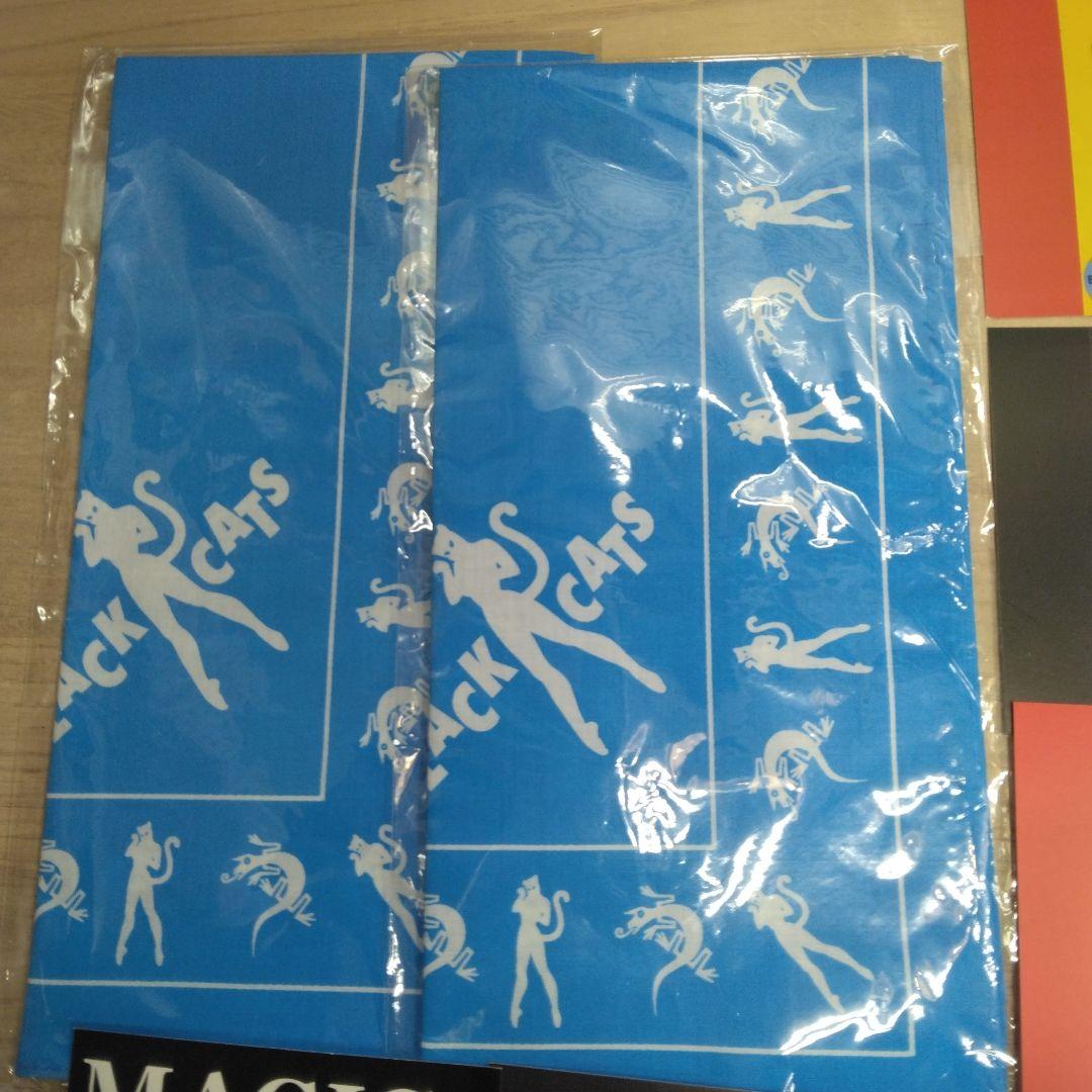 新品未使用　BLACK CATS MAGIC ブラックキャッツ　マジック