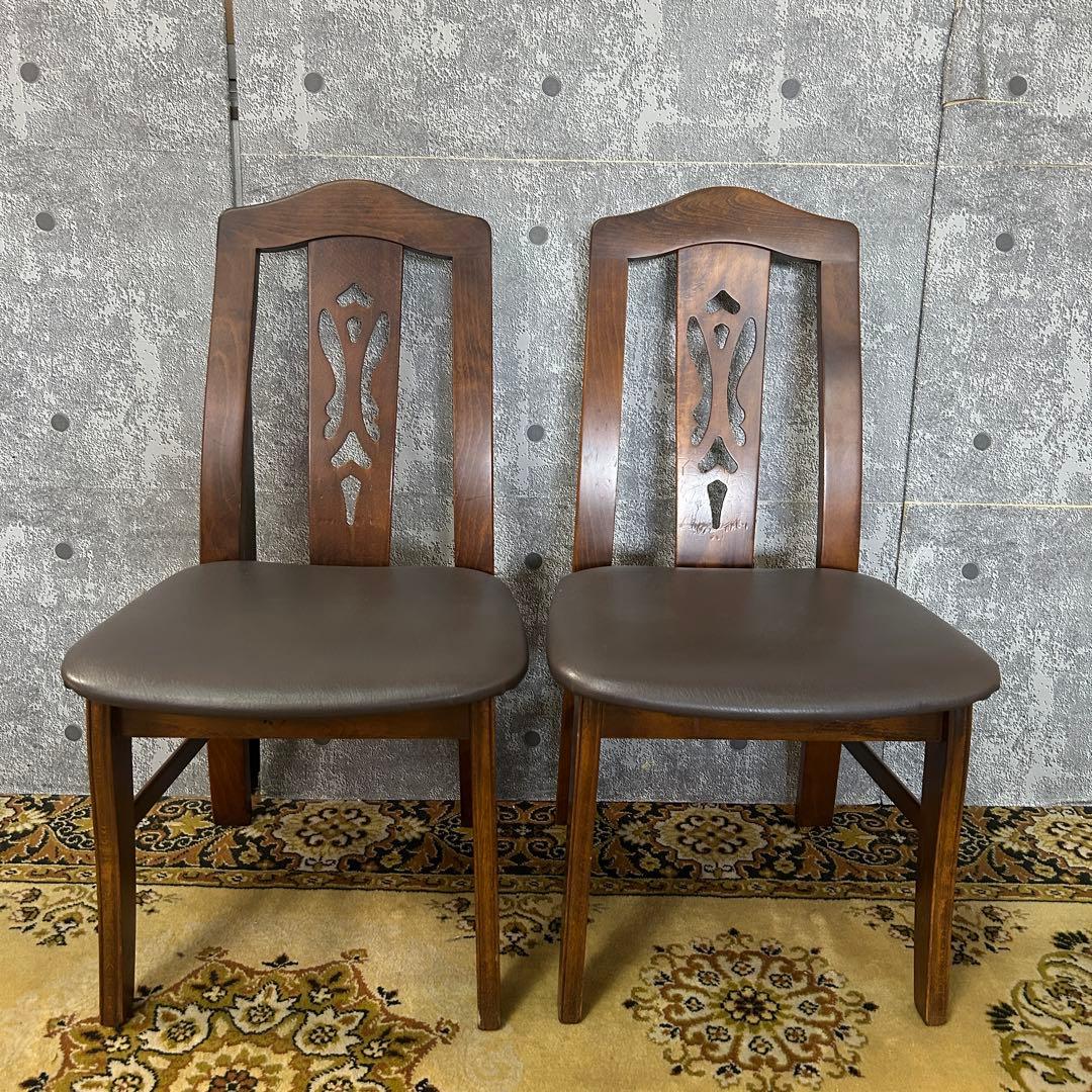 まりあ꧁カリモク家具 karimoku꧂ダイニングテーブル&チェア4脚