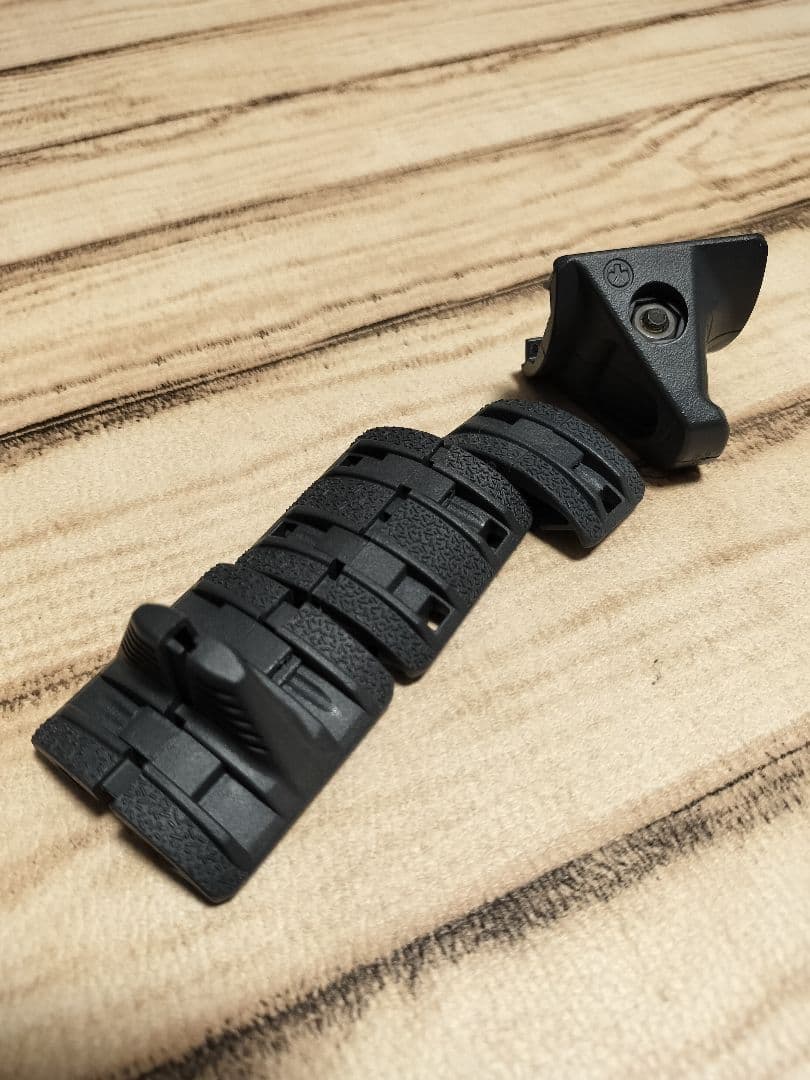 東京マルイ MTR16 GOLD mws MAGPUL ハンドストップ実物付き