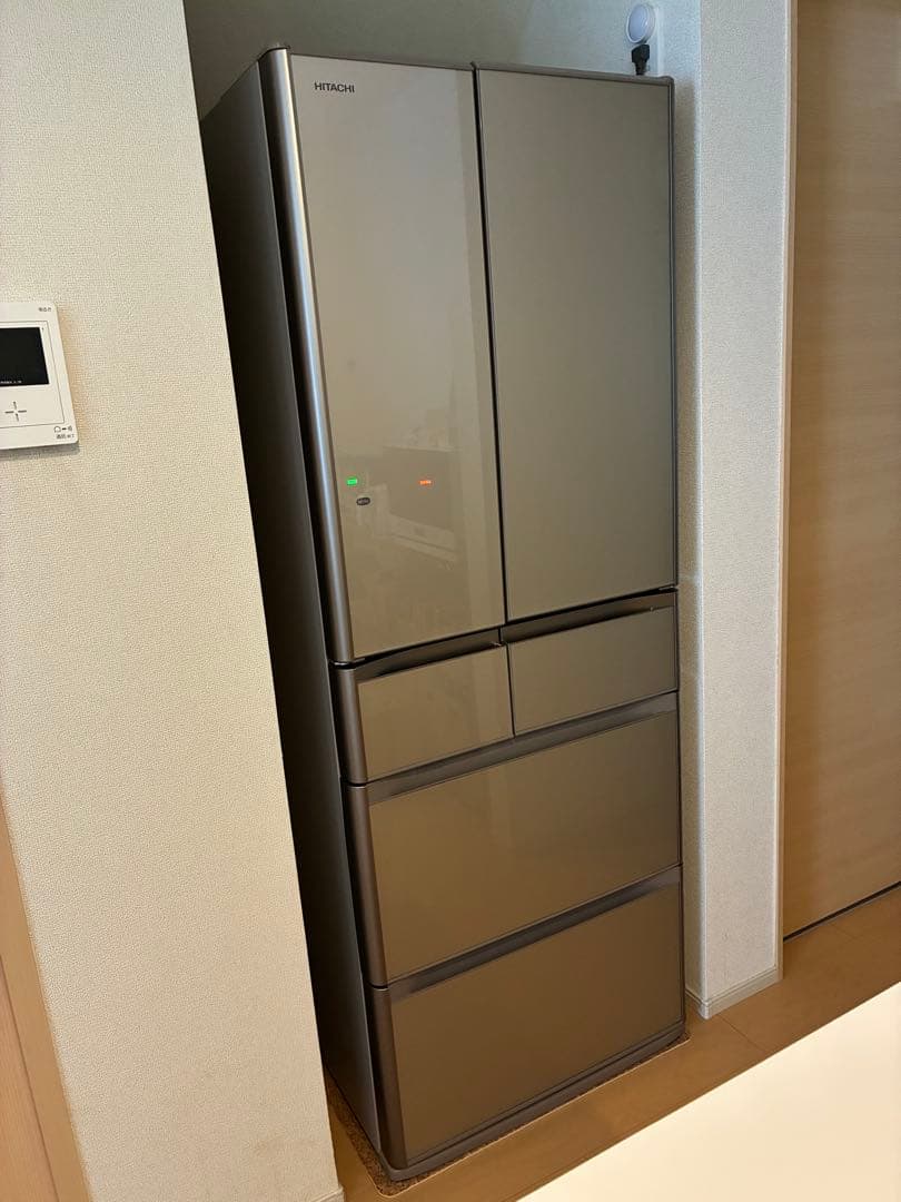 HITACHI 冷蔵庫 大容量475L