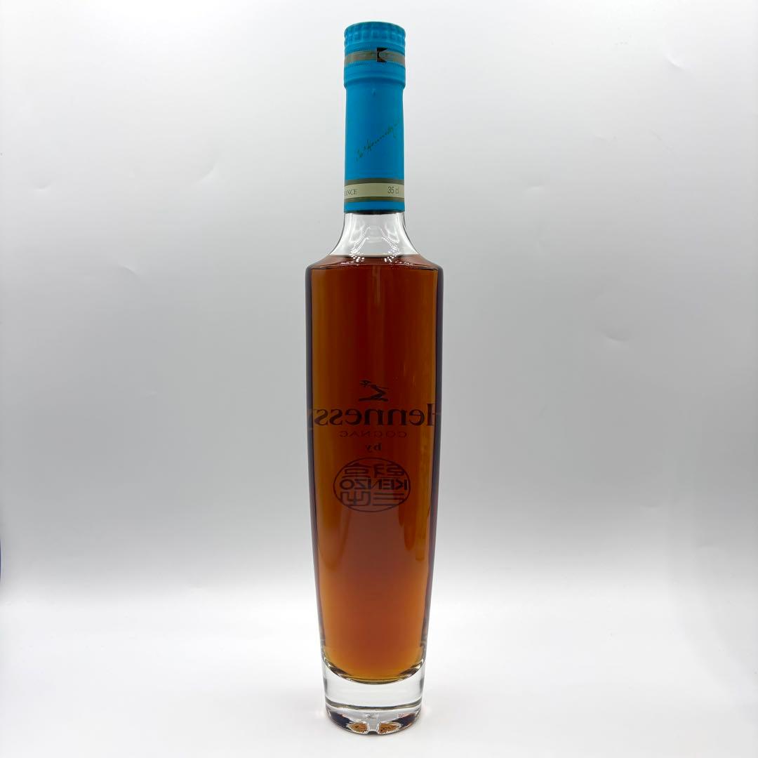 未開栓3本 空瓶1本 セット ヘネシー カナディアンクラブ シーバスリーガル