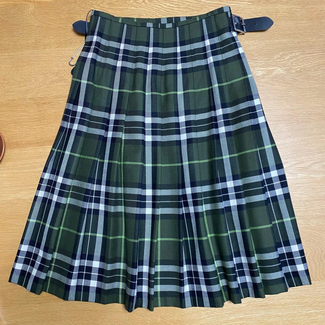 美品 オニールオブダブリン キルトスカート O'NEIL of DUBLIN