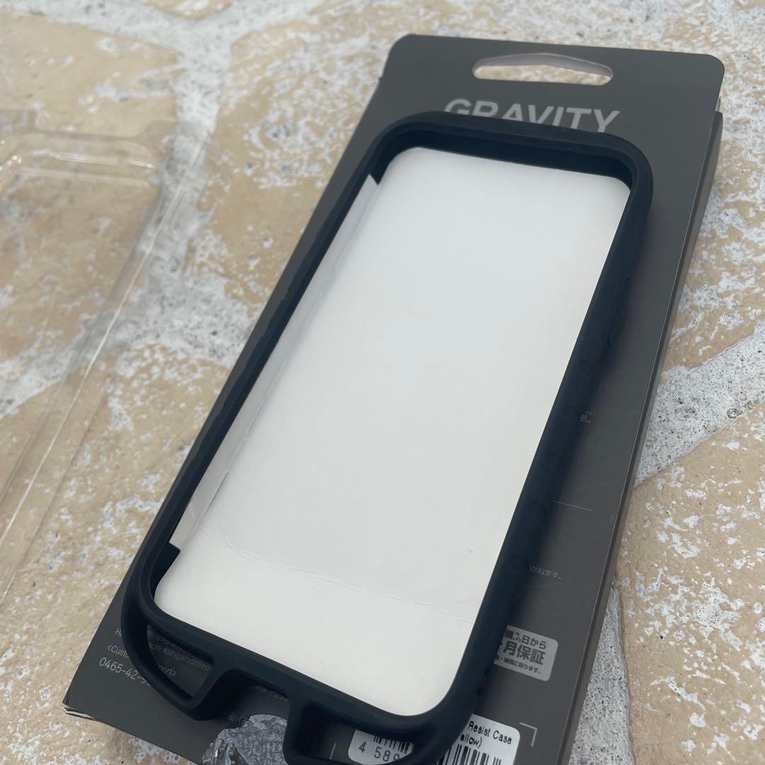 iPhoneアクセサリー GRAVITY Shock Resist Case iPhone 11 Pro