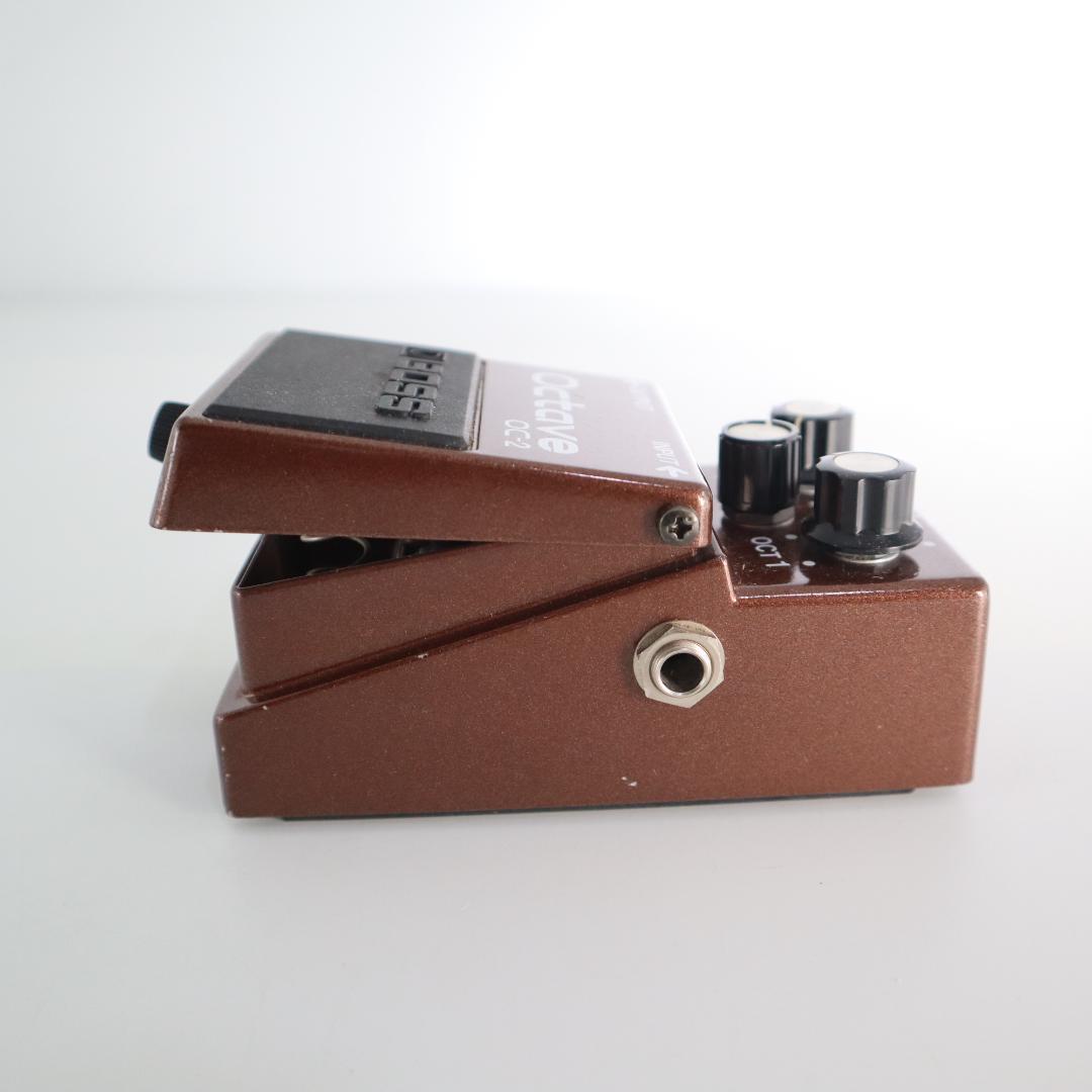 BOSS Octave OC-2　ボス　オクターブ エフェクター　動作未確認