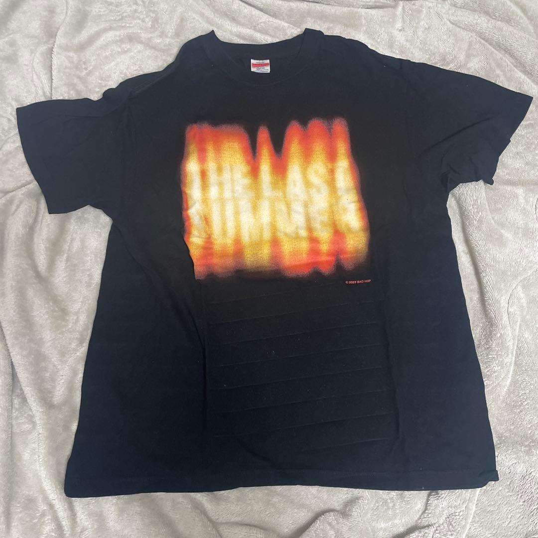 badhopブラック Tシャツ