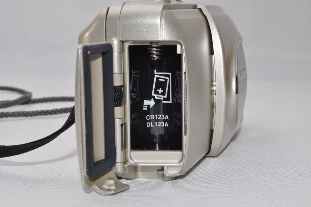 ☆美品☆ OLYMPUS オリンパス μ[mju:] Ⅲ 150 カメラ