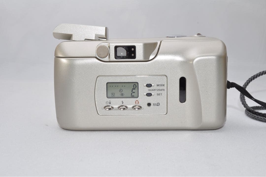 ☆美品☆ OLYMPUS オリンパス μ[mju:] Ⅲ 150 カメラ