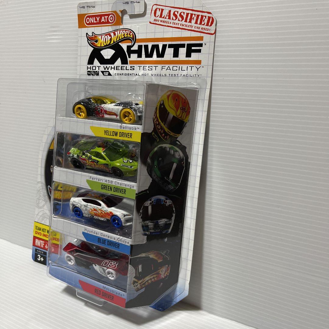 ホットウィール　激レア　FERRARI 有り