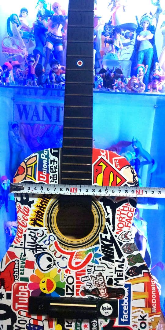 Sepia Crue アコースティックギター