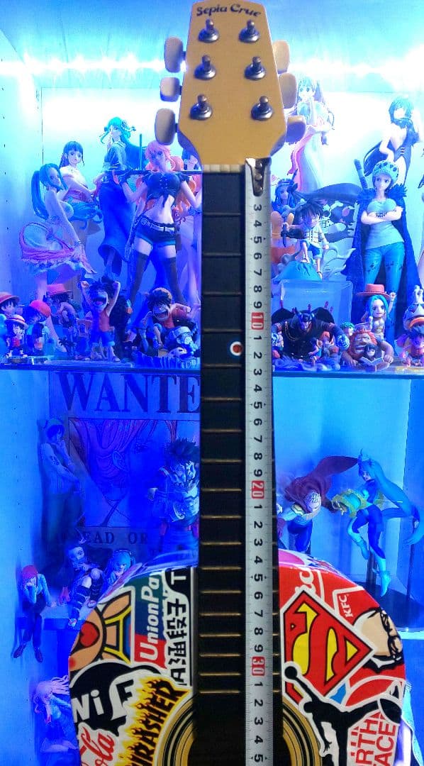 Sepia Crue アコースティックギター