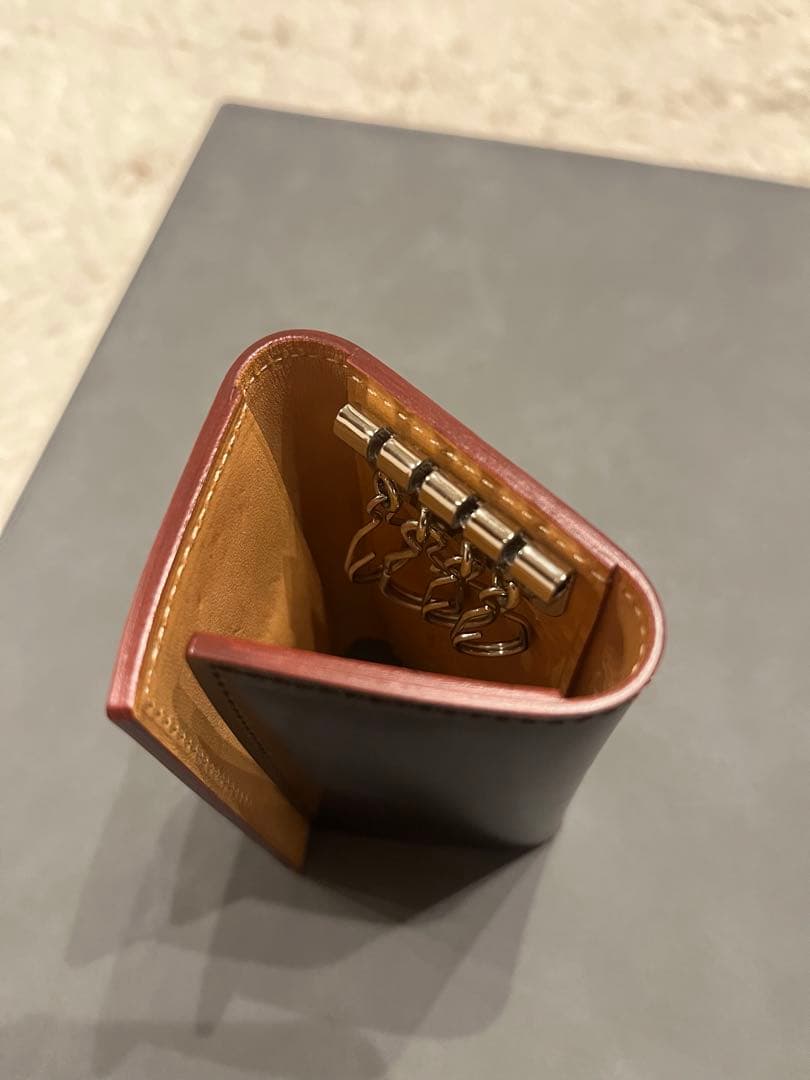 GANZO ガンゾ キーケース