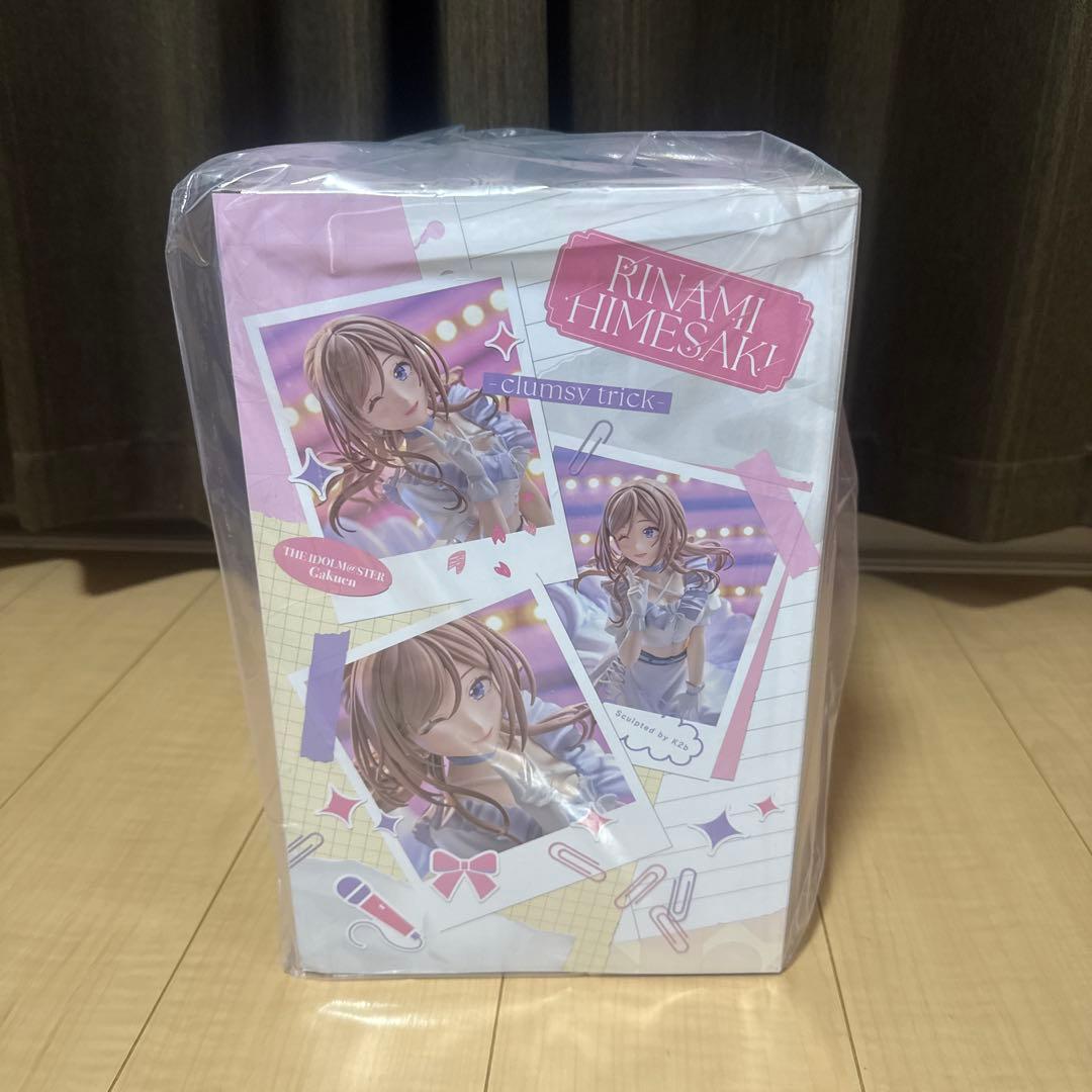 コトブキヤ 姫崎莉波 clumsy trick 1/7スケールフィギュア