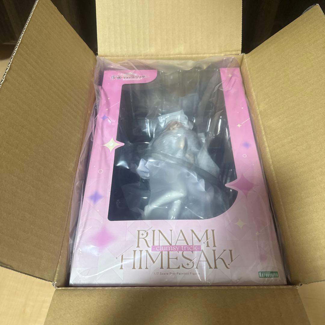 コトブキヤ 姫崎莉波 clumsy trick 1/7スケールフィギュア