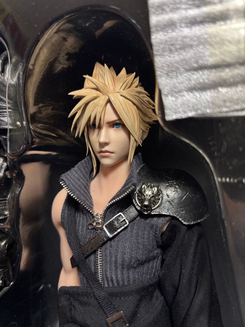 GAMETOYS GT-006A FF7 AC クラウド 通常版