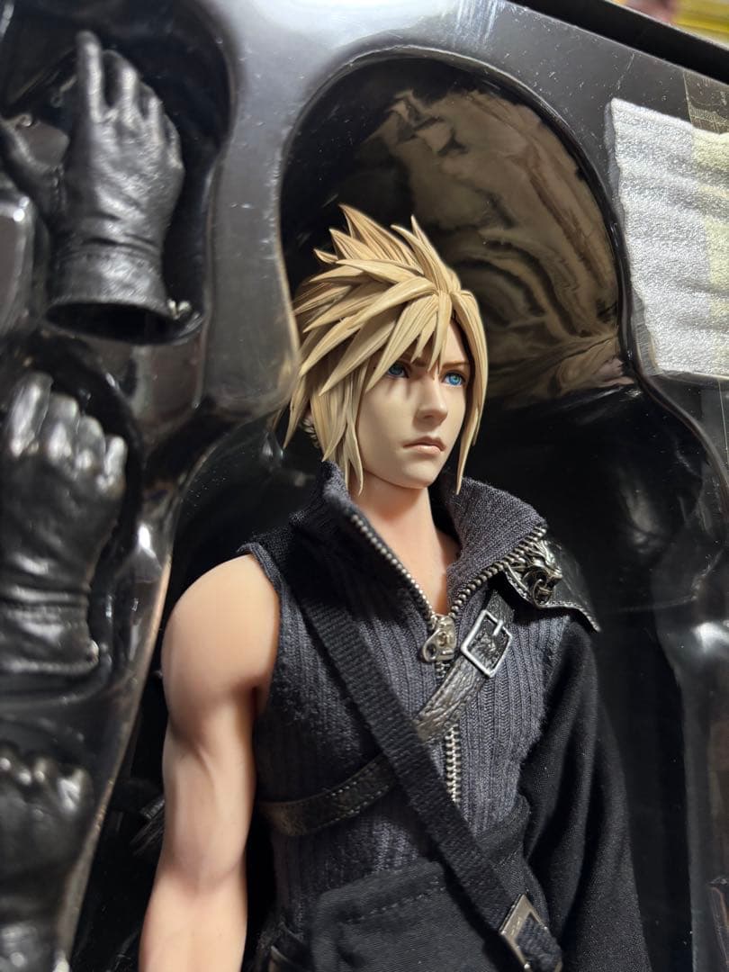 GAMETOYS GT-006A FF7 AC クラウド 通常版