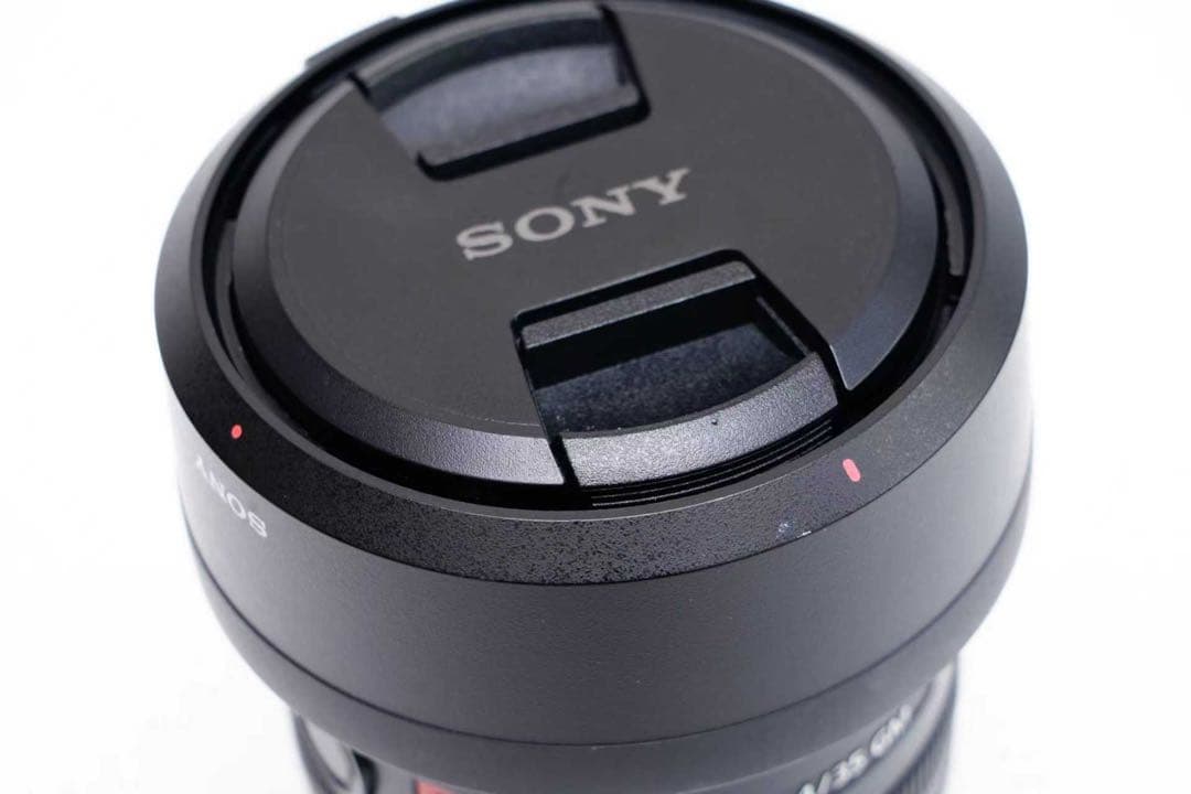 SONY FE35mm F1.4 GM SEL35F14GM 2024年購入
