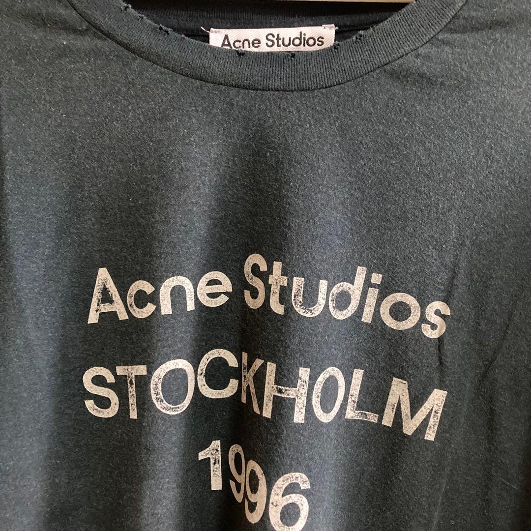 【タグ付】 Acne Studios 1996 Tシャツ L