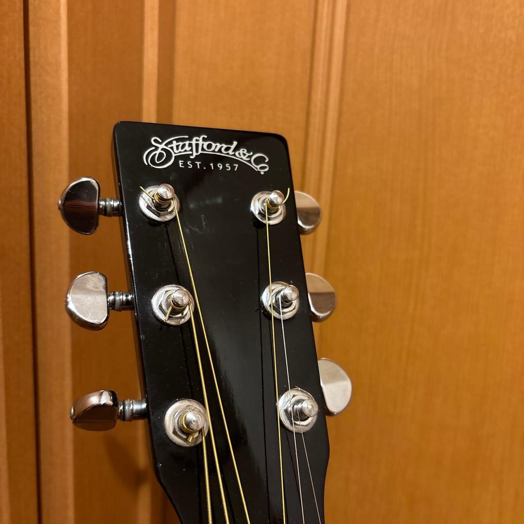 Stafford SF-400D アコースティックギター