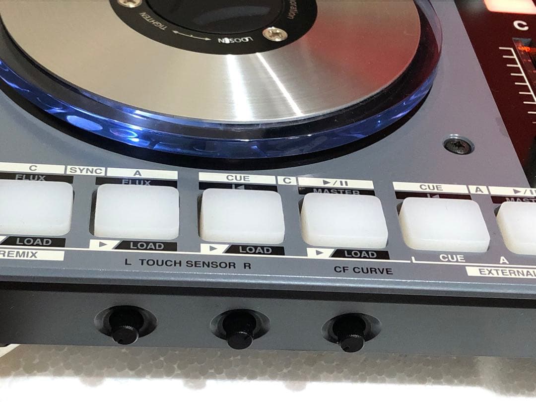 Vestax VCI-400TR DJコントローラー　新品-名機