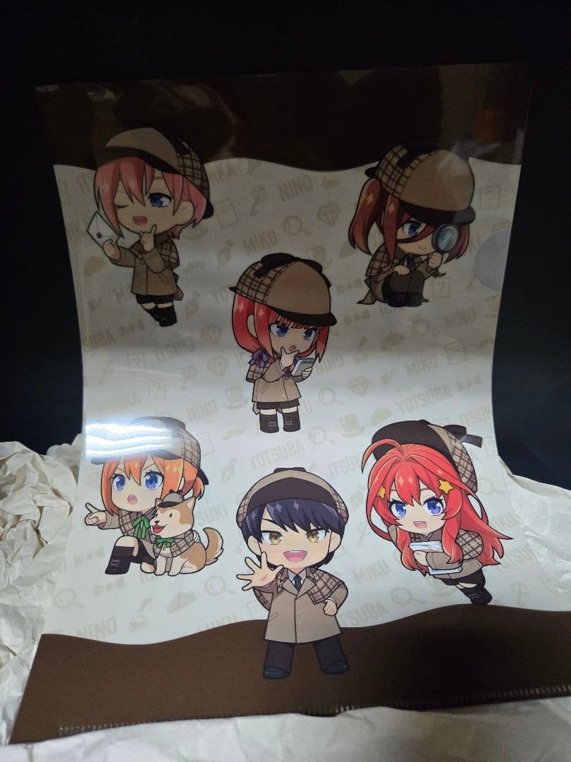 五等分の花嫁キャラクターグッズ大量セット