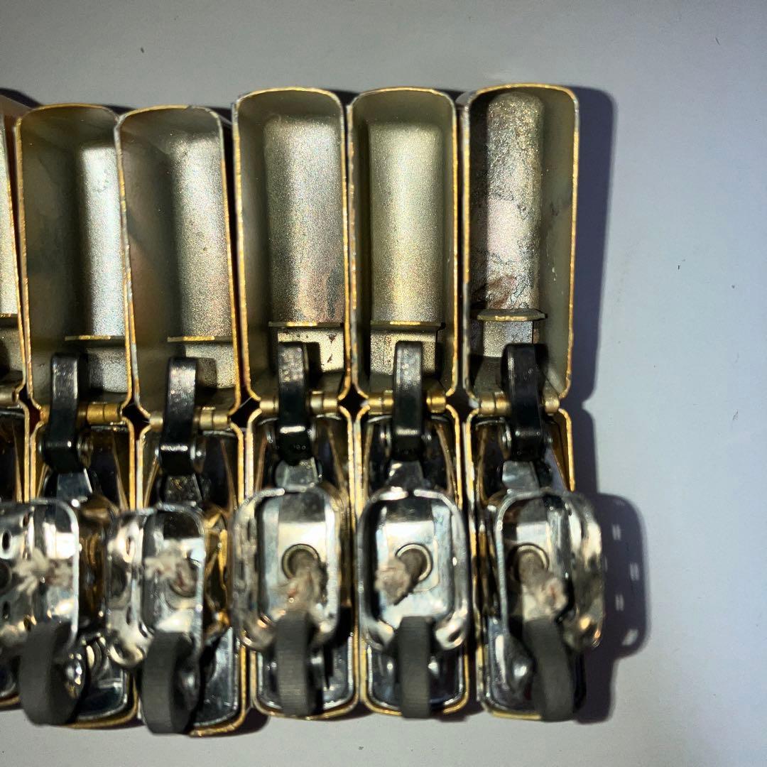 けいおん オイルライター 未使用