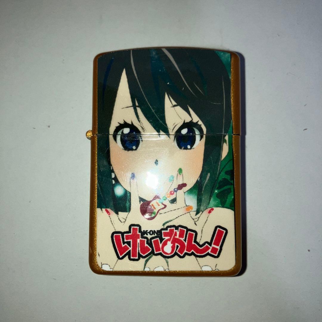 けいおん オイルライター 未使用