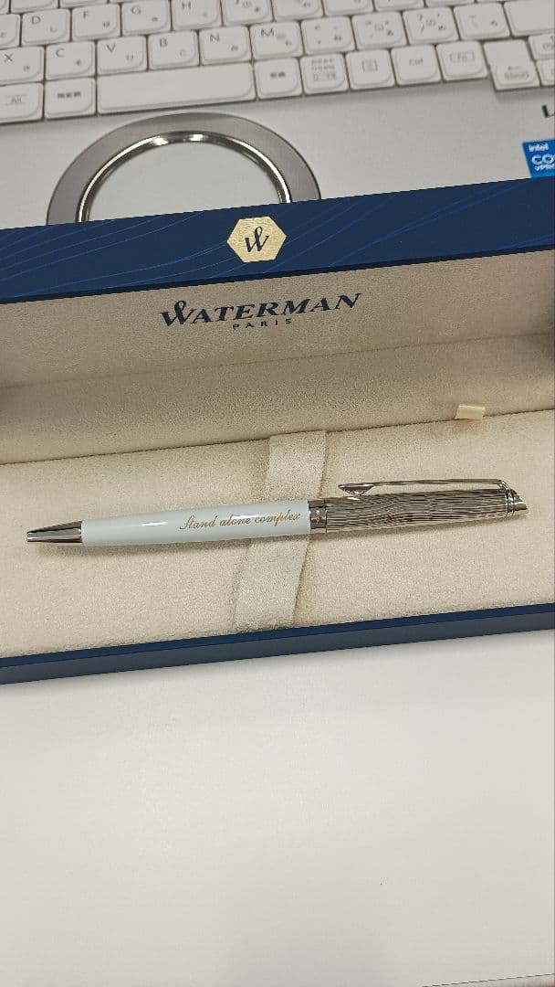 Waterman 「Stand Along Conplex ]