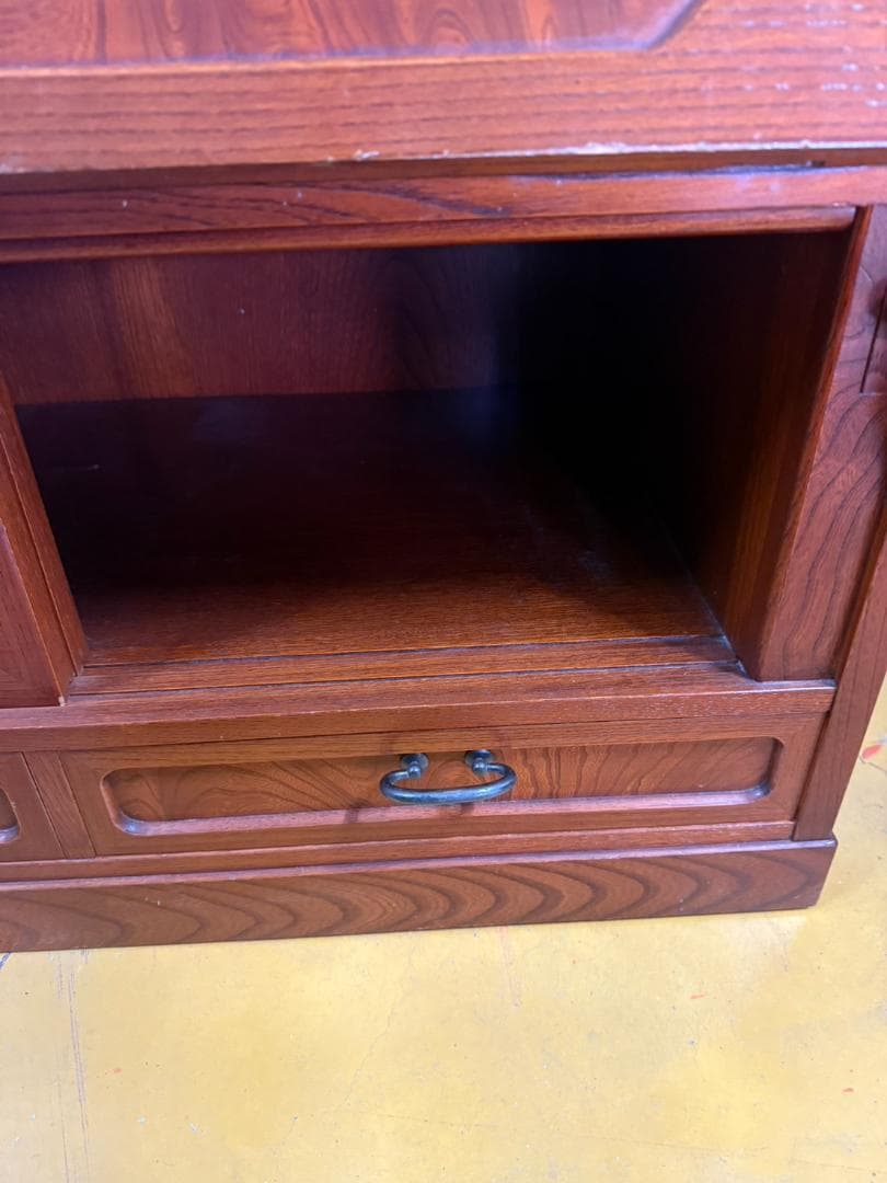 ライティングビューロー 座タイプ 文机