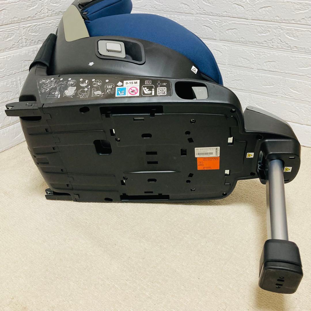 【良品】RECARO ゼロワン セレクト ディープブルー Recaro レカロ